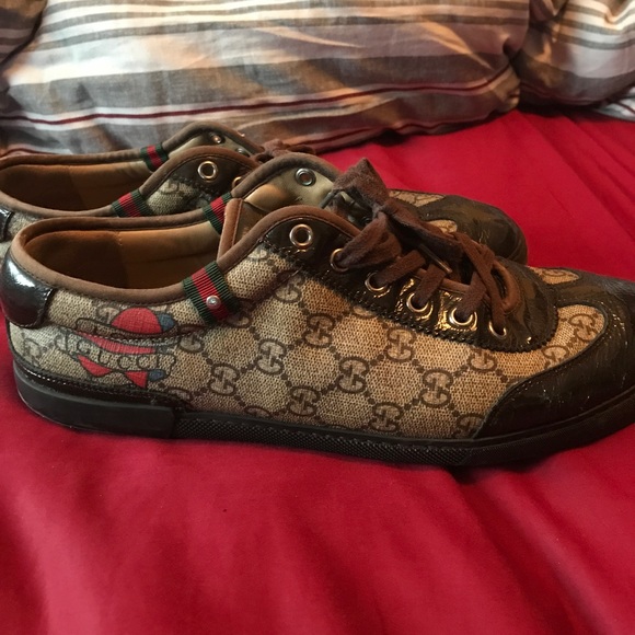 gucci sneakers 2009